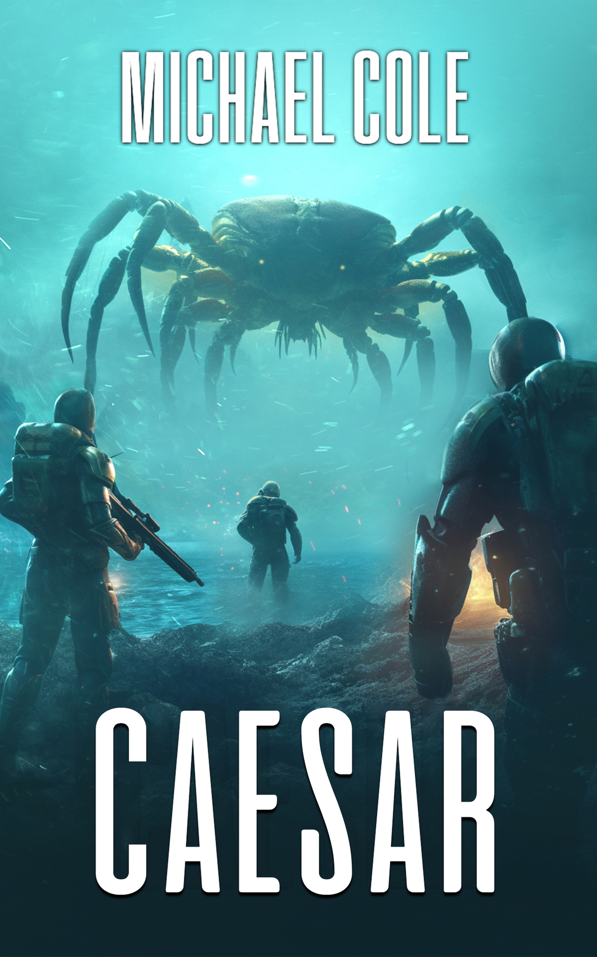 Caesar: A Military Sci-Fi Thriller