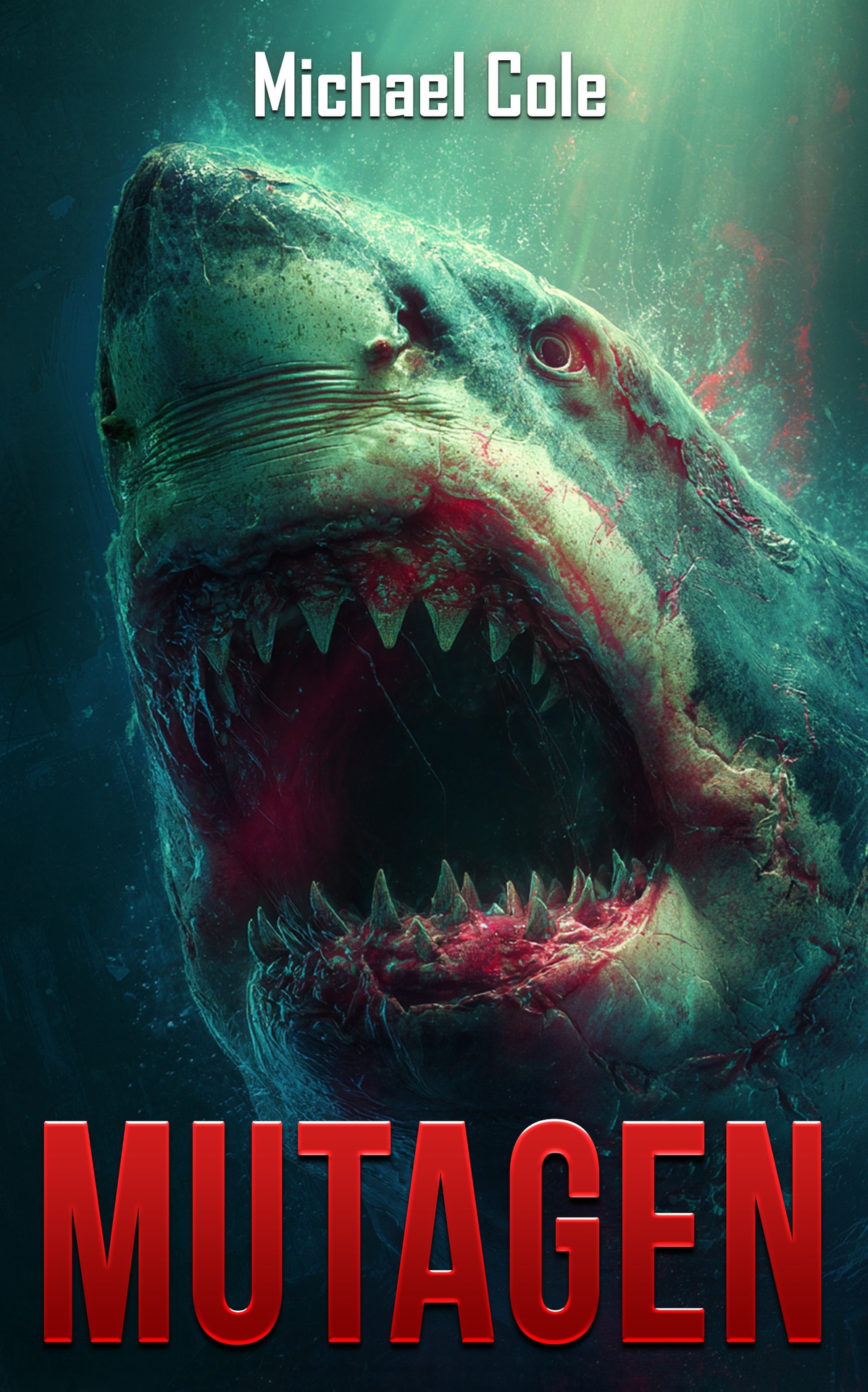 Mutagen: A Deep Sea Thriller