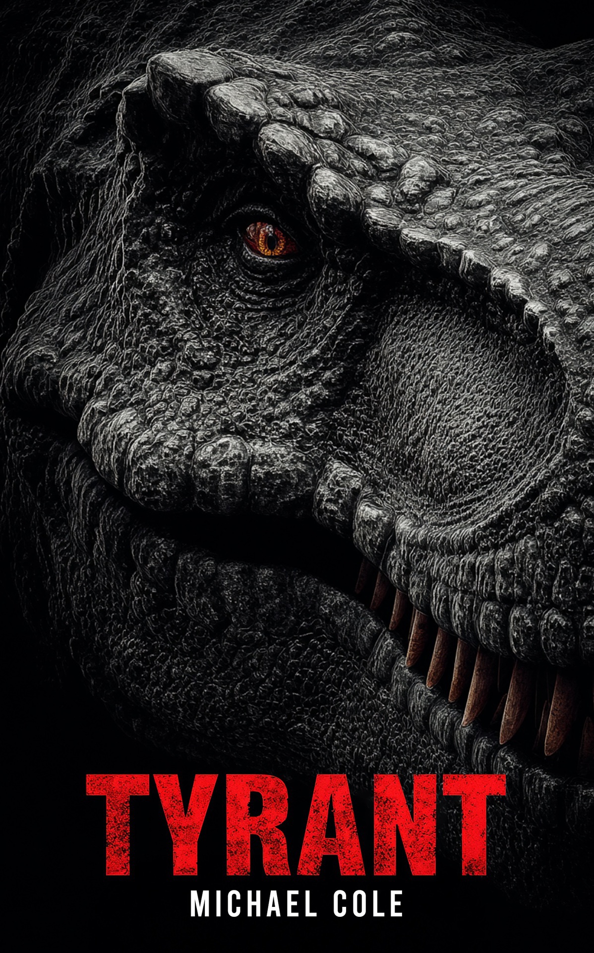 Tyrant: A Prehistoric Thriller