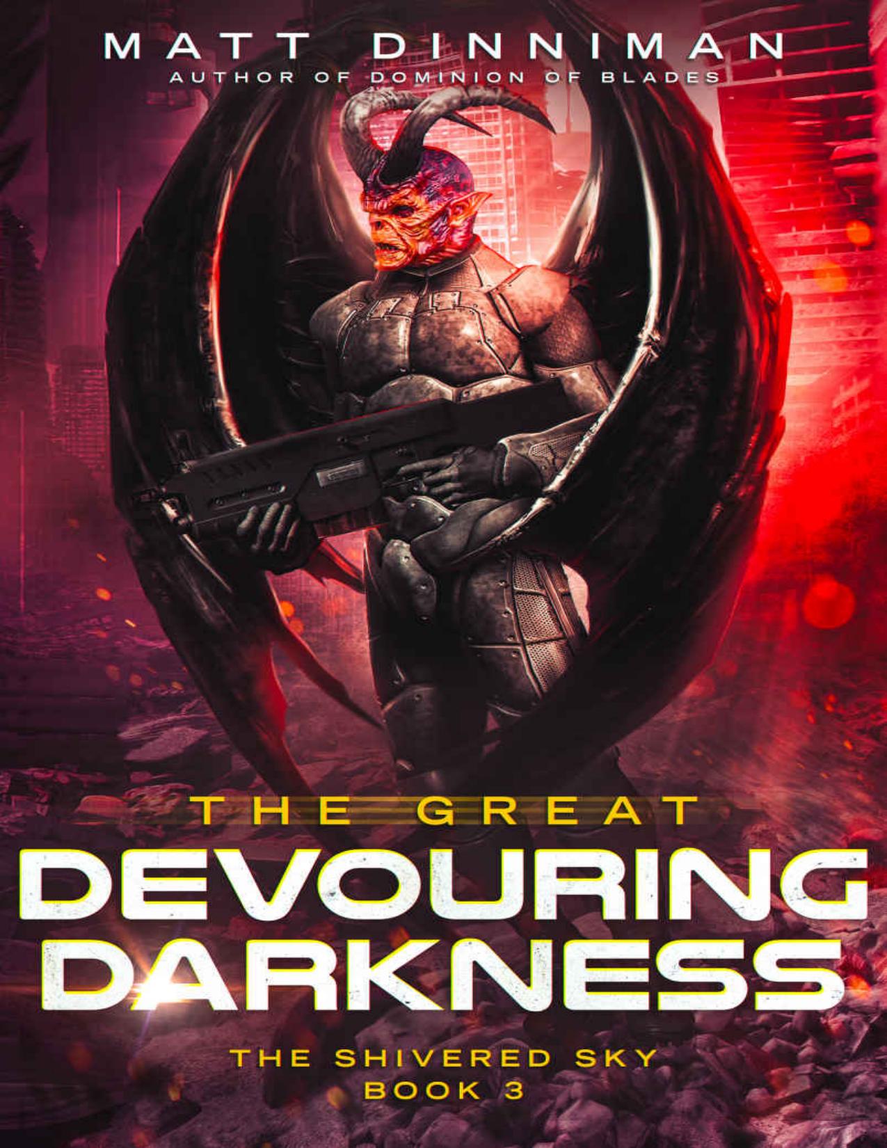 The Great Devouring Darkness