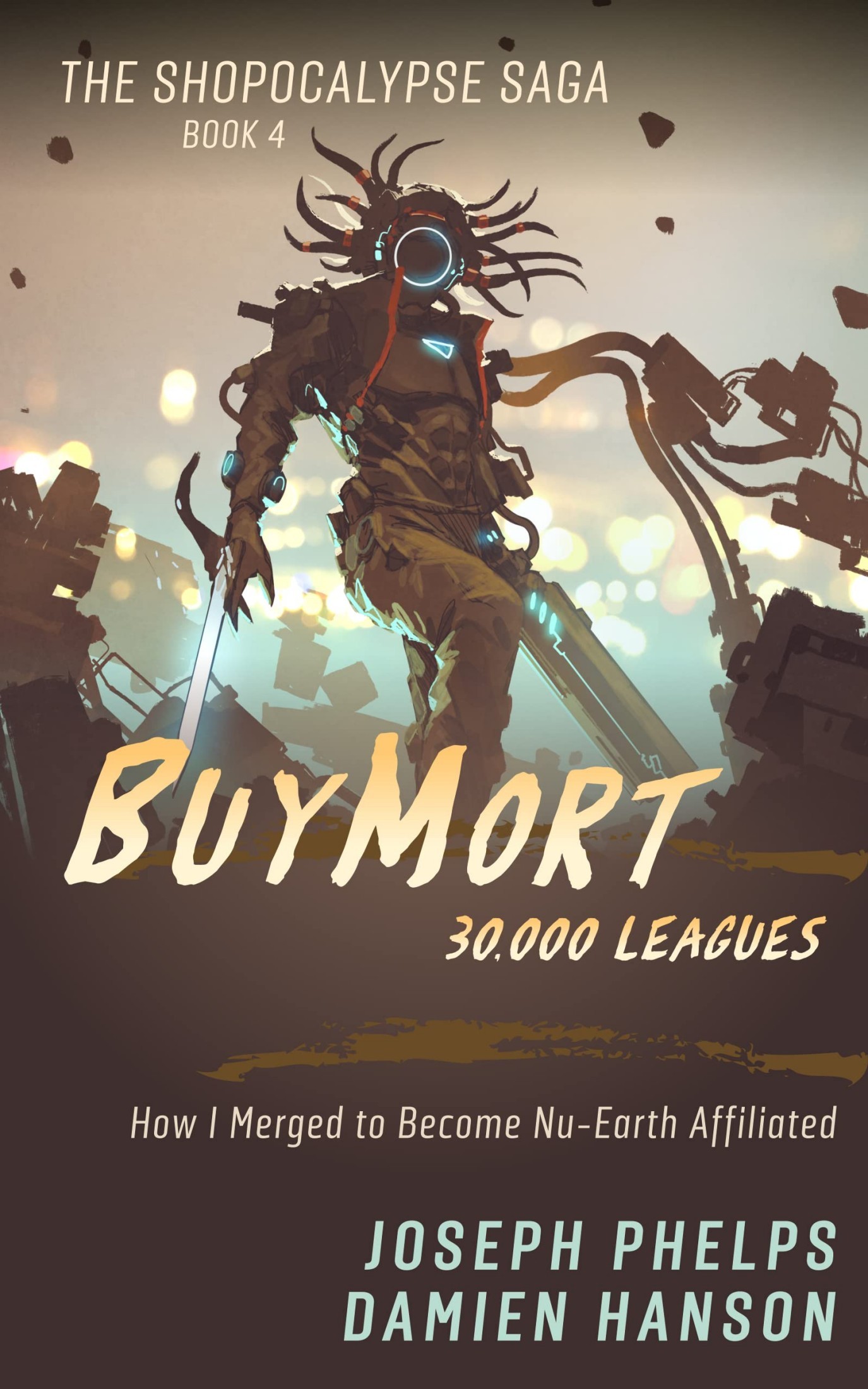 BuyMort: 30,000 Leagues: How I Merged to Become Nu-Earth Affiliated