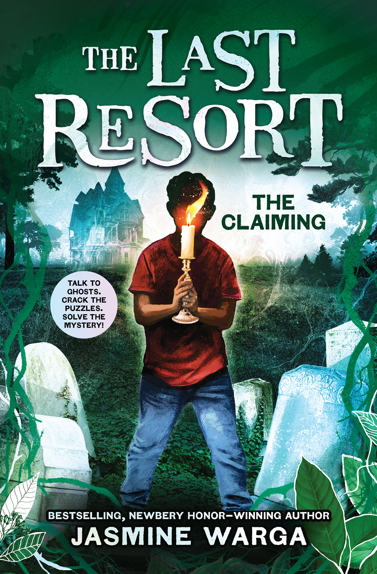 The Claiming (The Last Resort #2)