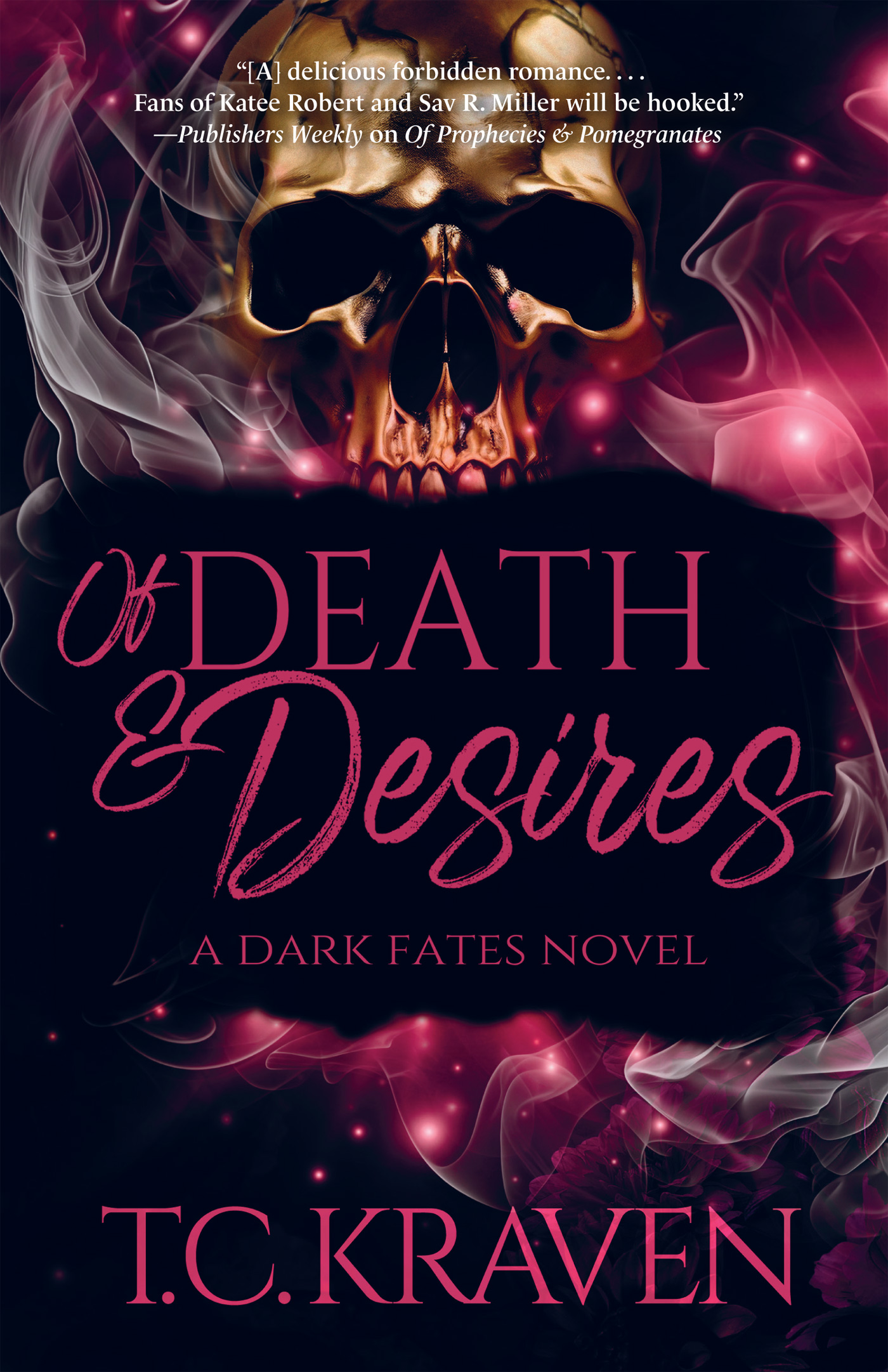 Of Death & Desires