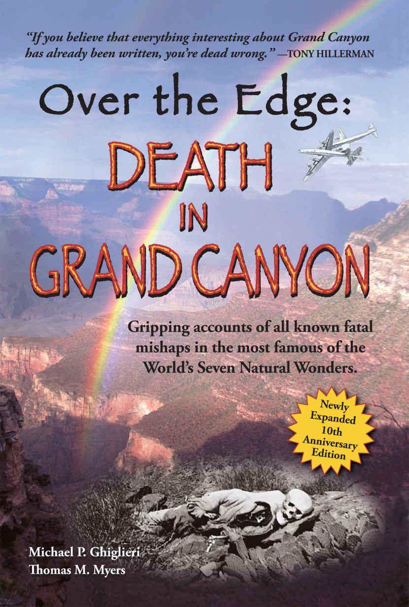 Over the Edge: Death in Grand Canyon