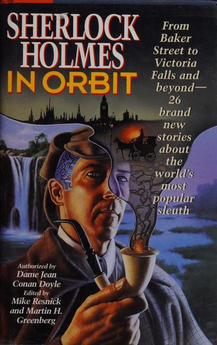 Sherlock Holmes in Orbit
