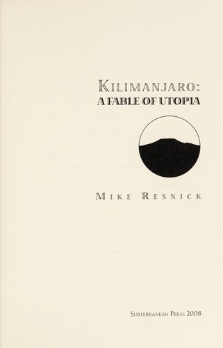 Kilimanjaro