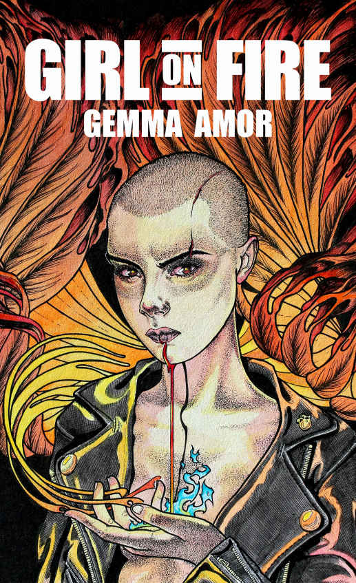 Girl on Fire