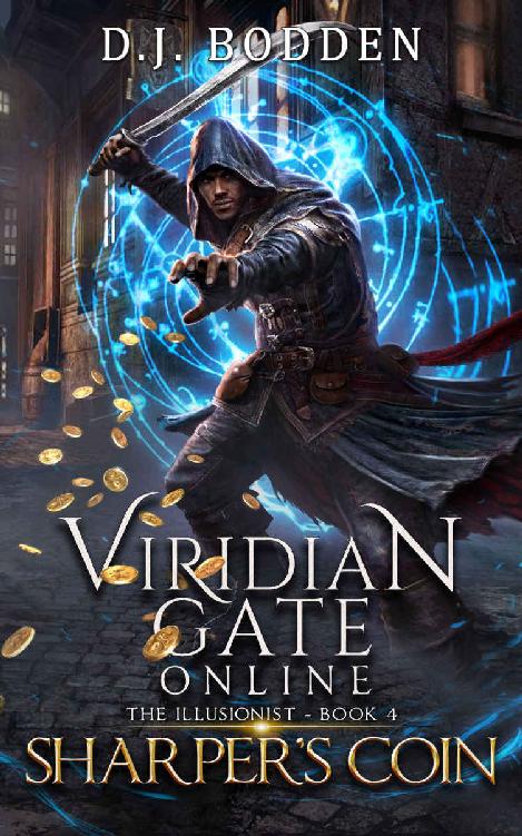 Viridian Gate Online: Sharper's Coin