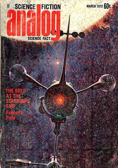 Analog SFF, March 1972