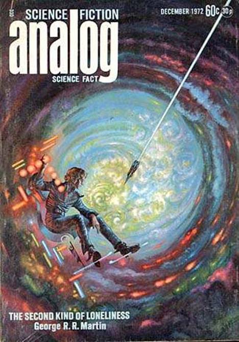Analog SFF, December 1972