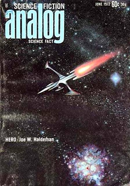 Analog SFF, June 1972
