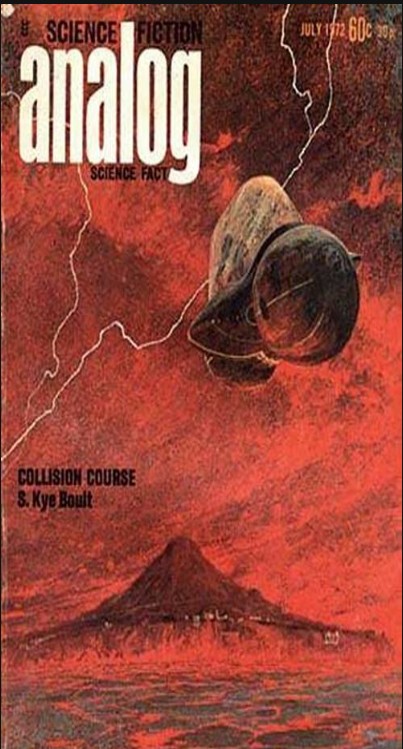 Analog SFF, July 1972