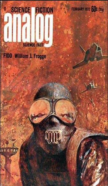 Analog SFF, February 1972