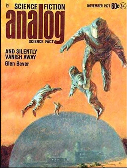 Analog SFF, November 1971