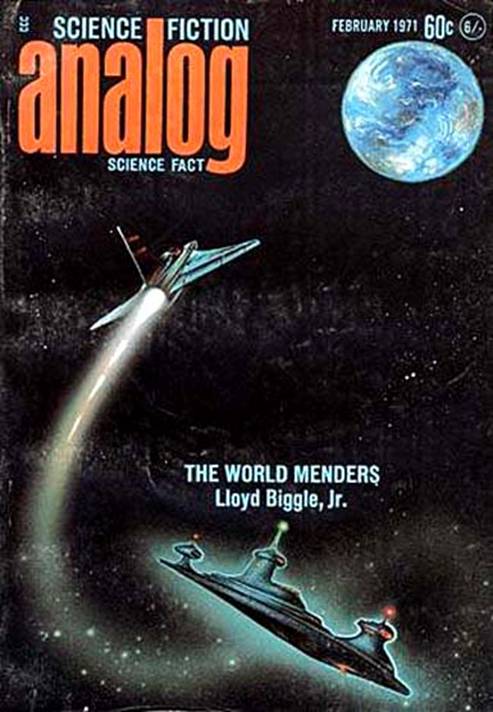 Analog SFF, February 1971