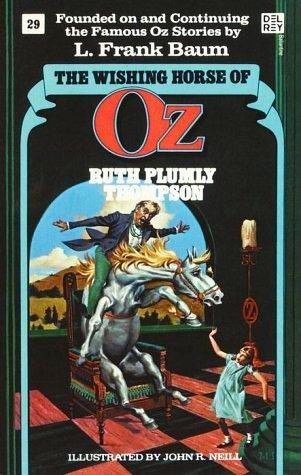 The Wishing Horse of Oz