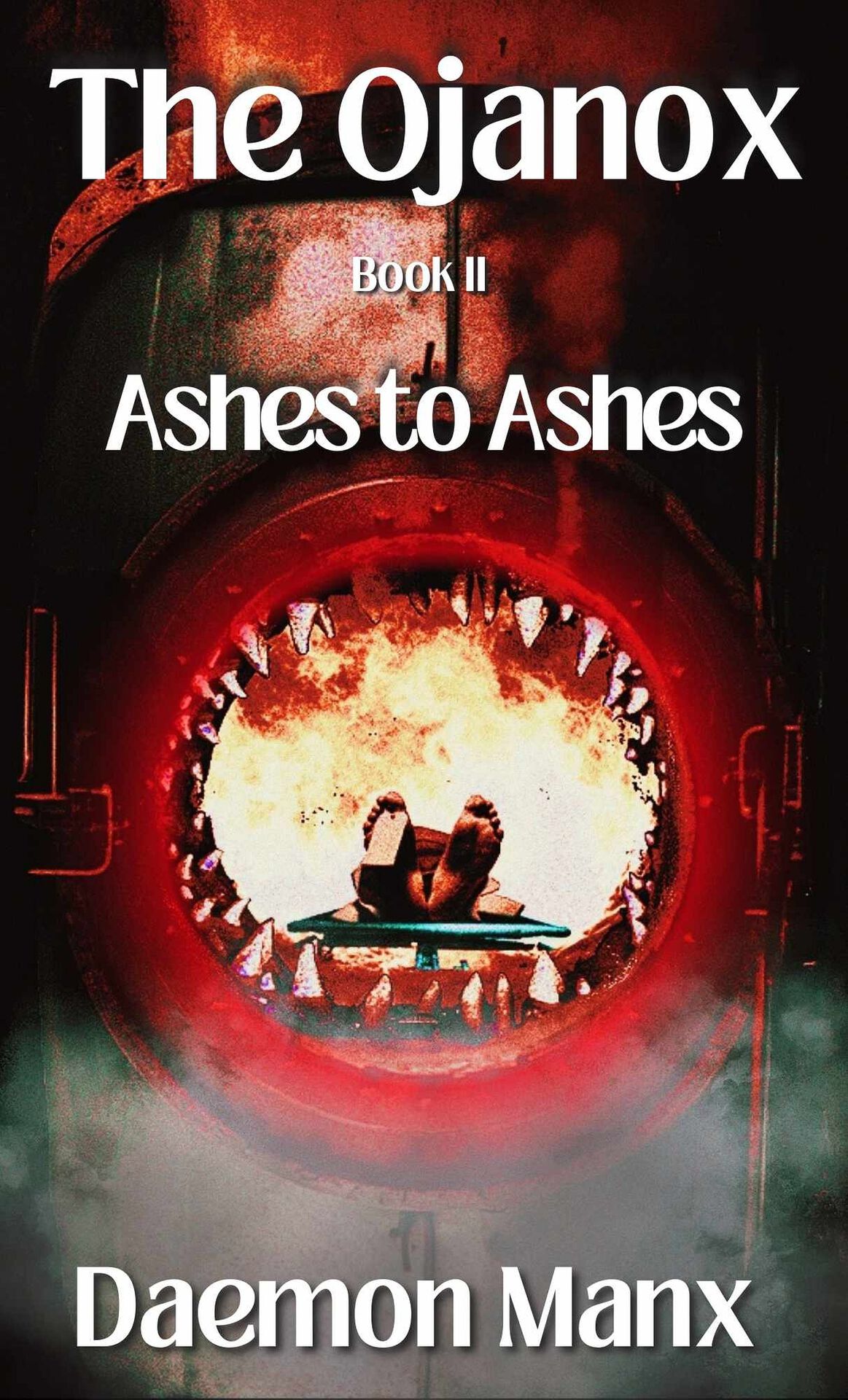 The Ojanox II: Ashes to Ahses