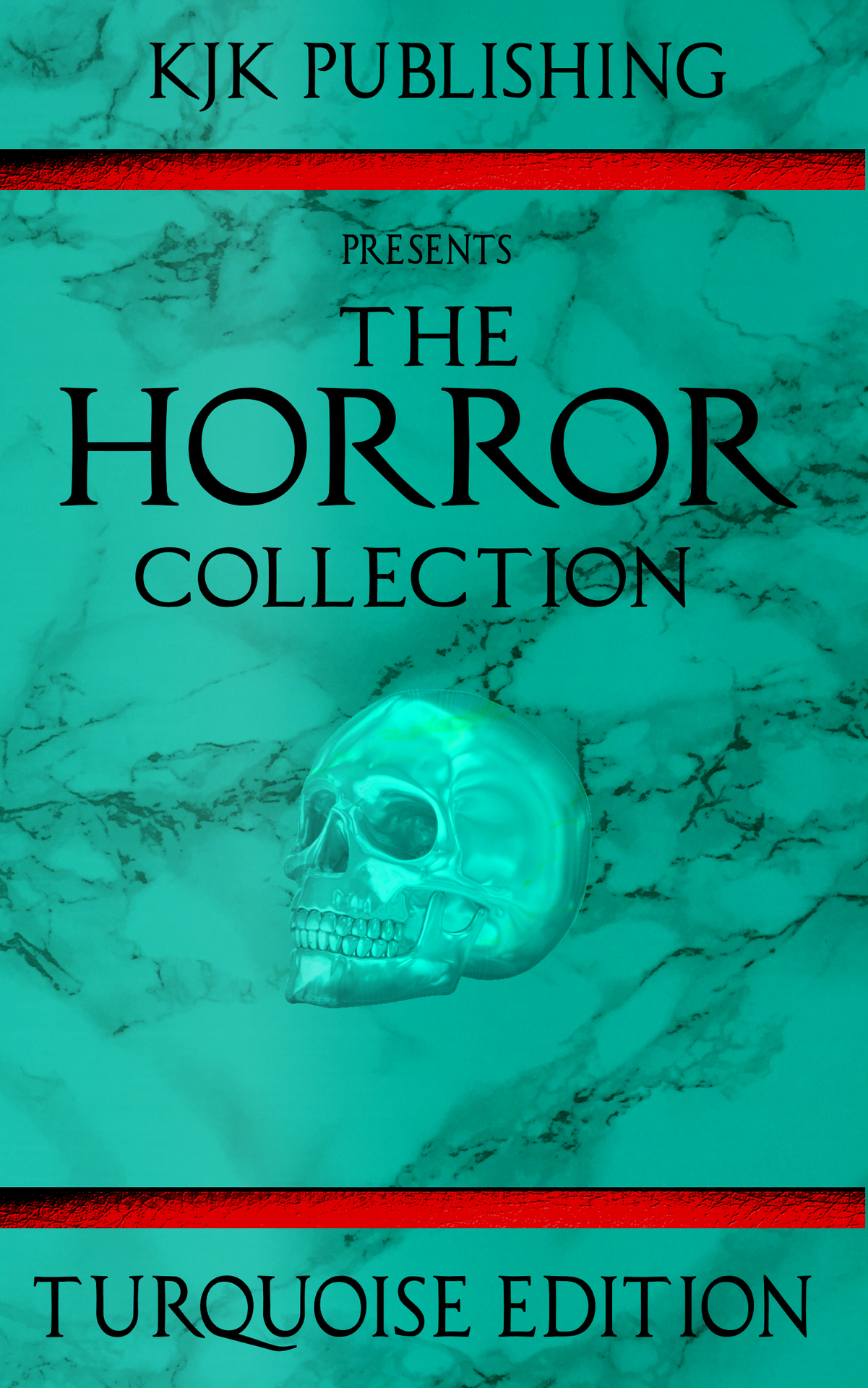The Horror Collection: Turquoise Edition