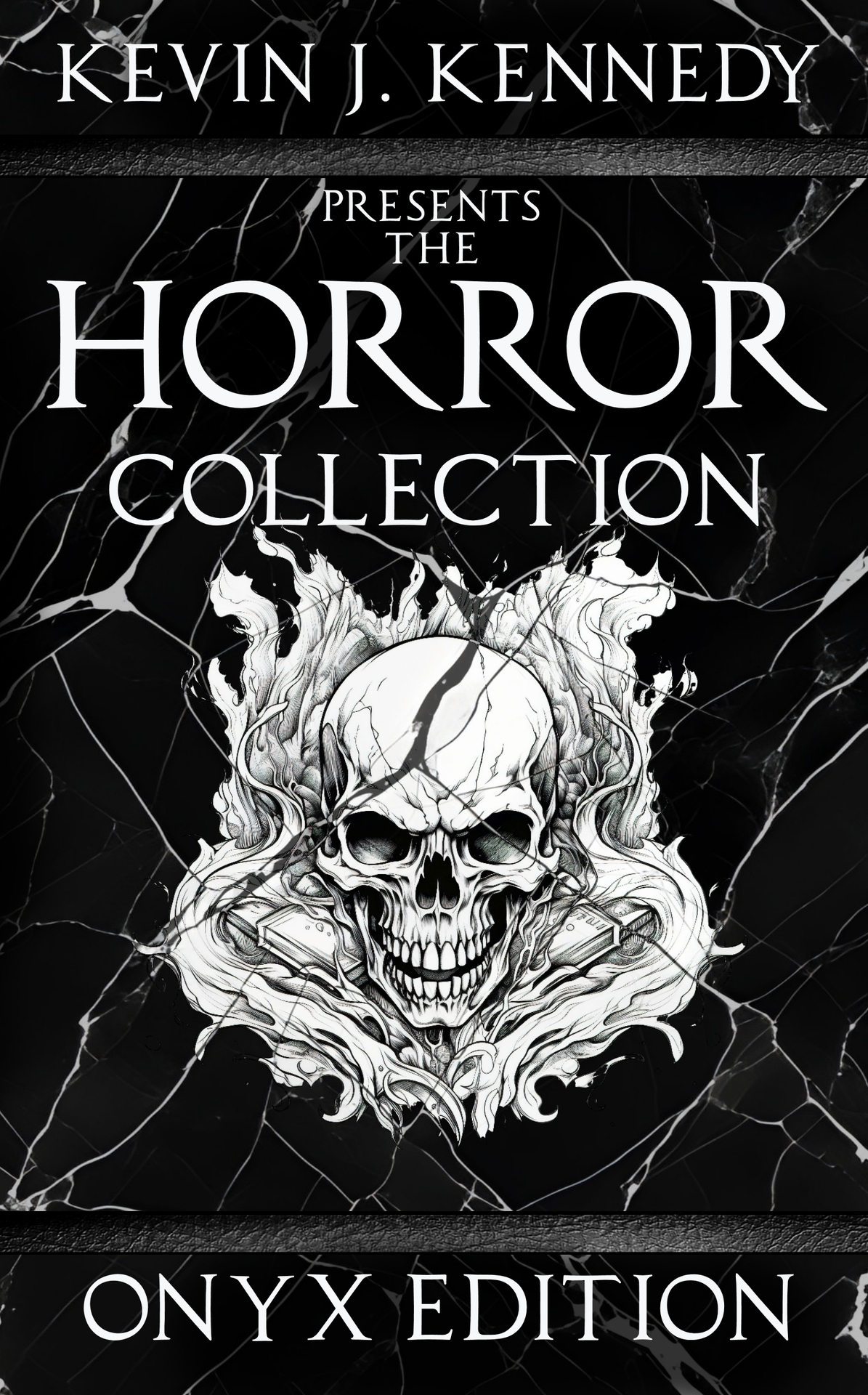 The Horror Collection Onyx Edition