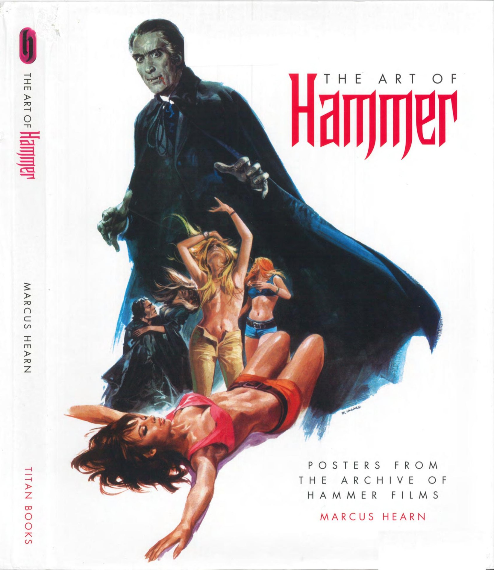 The Art of Hammer: Posters From the Archive of Hammer Films