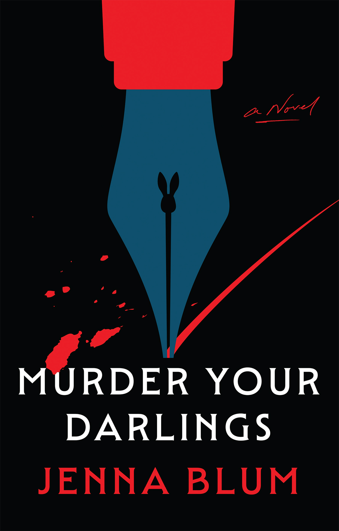 Murder Your Darlings
