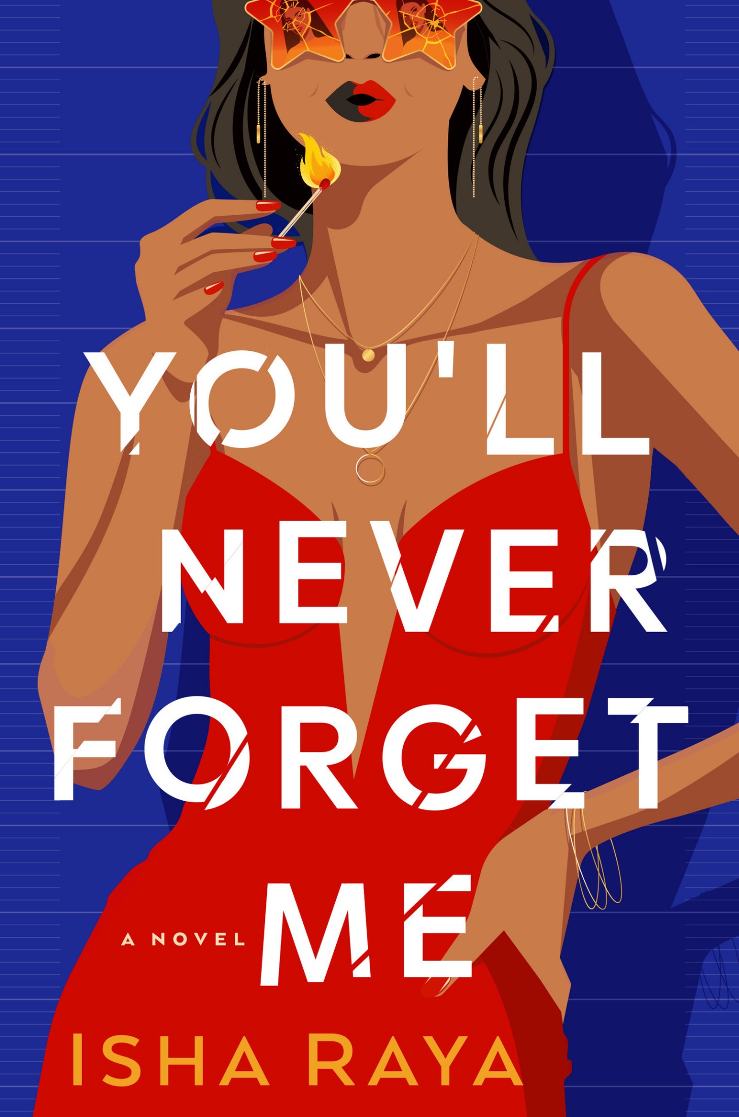 You'll Never Forget Me