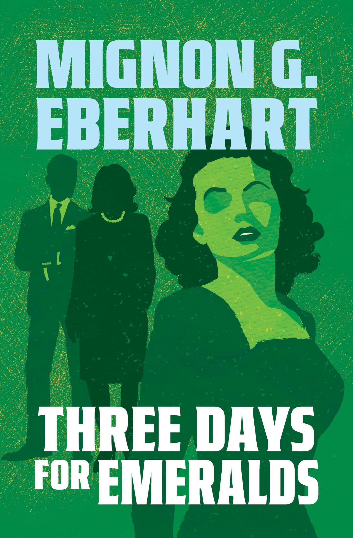 Three Days for Emeralds