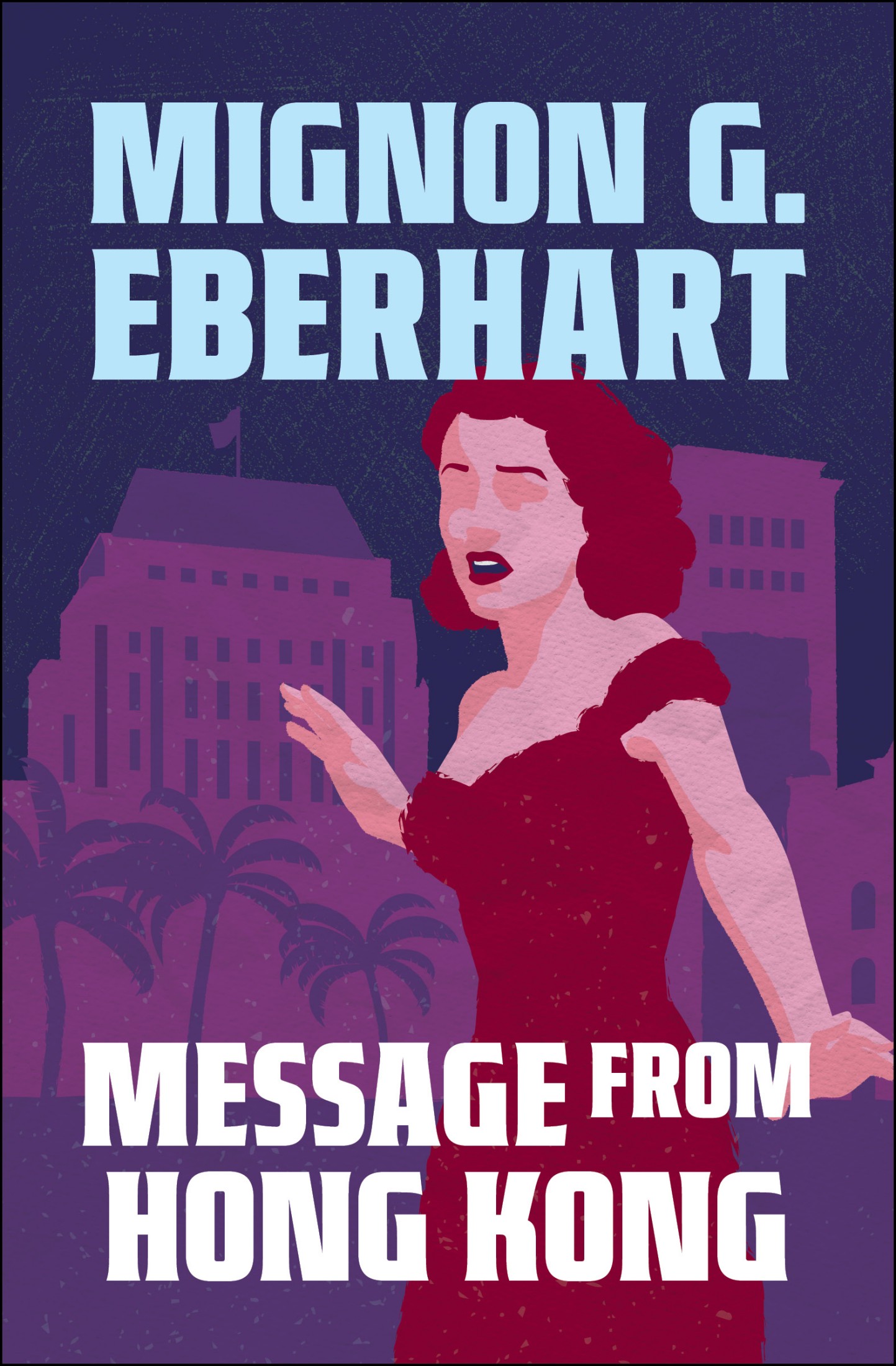Message From Hong Kong