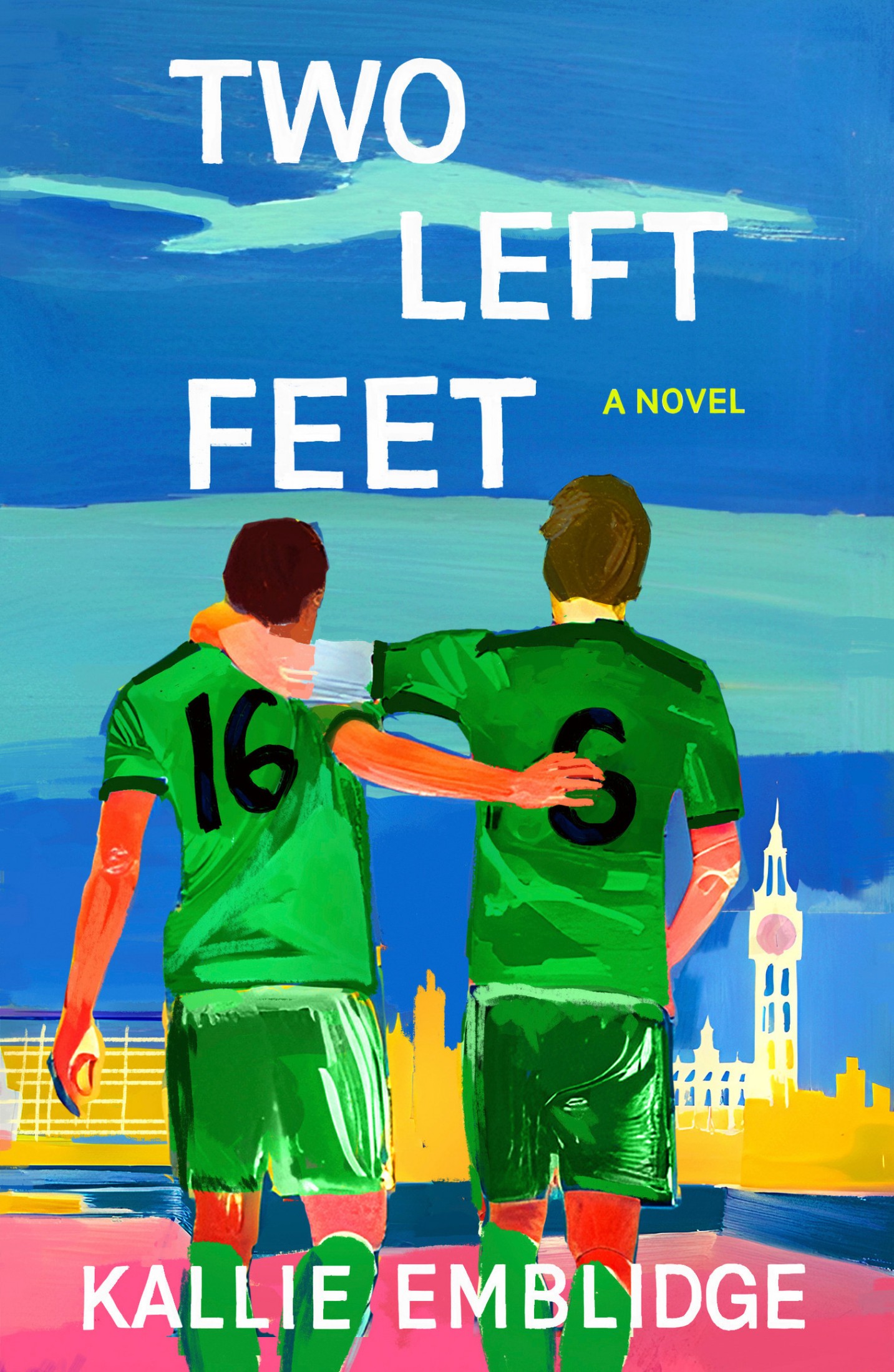 Two Left Feet