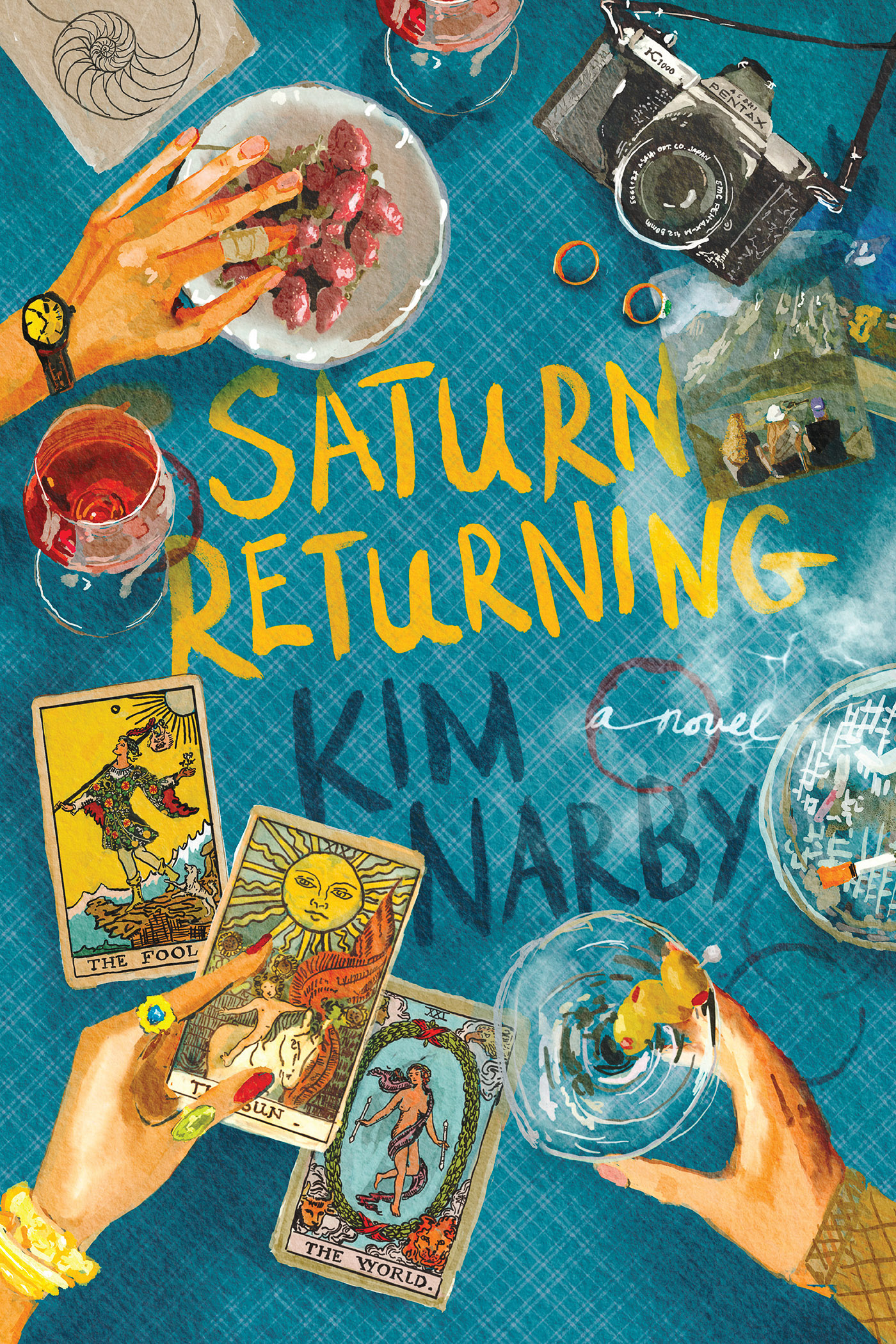 Saturn Returning