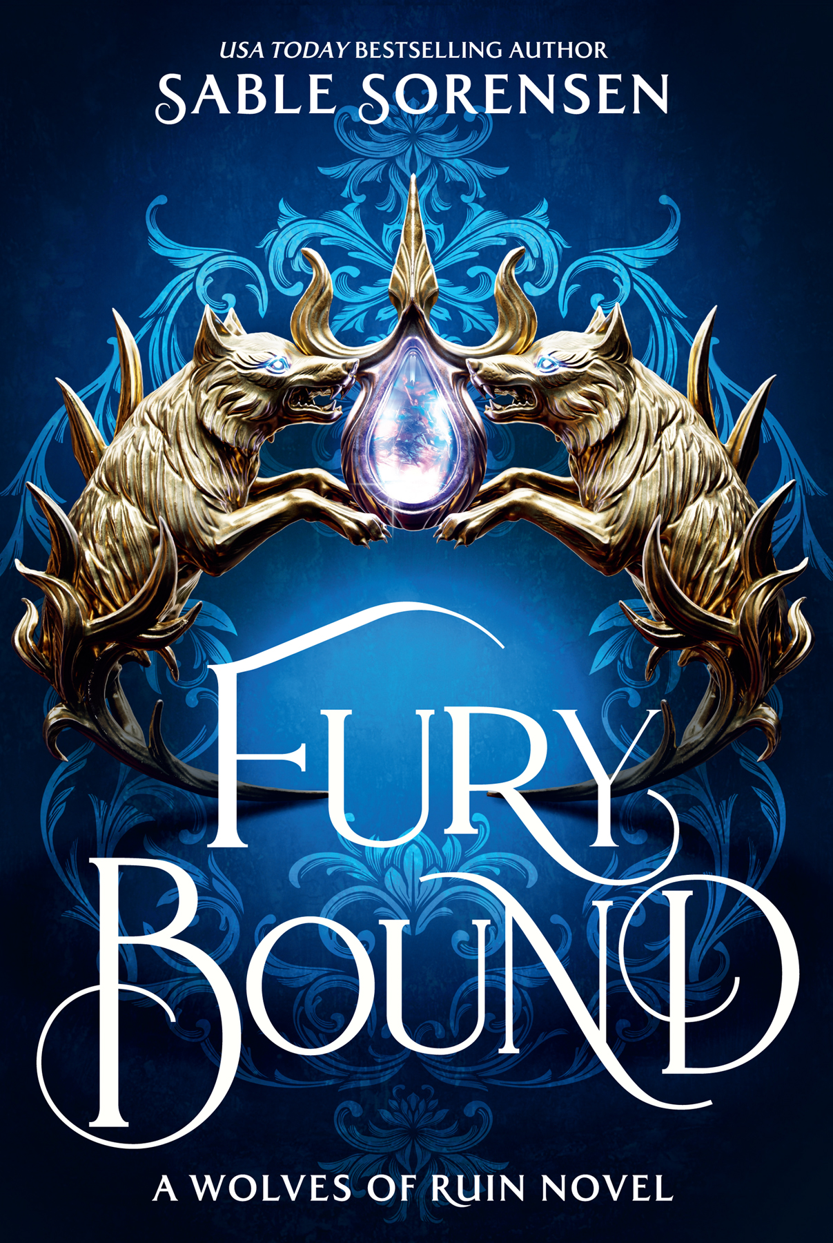 Fury Bound