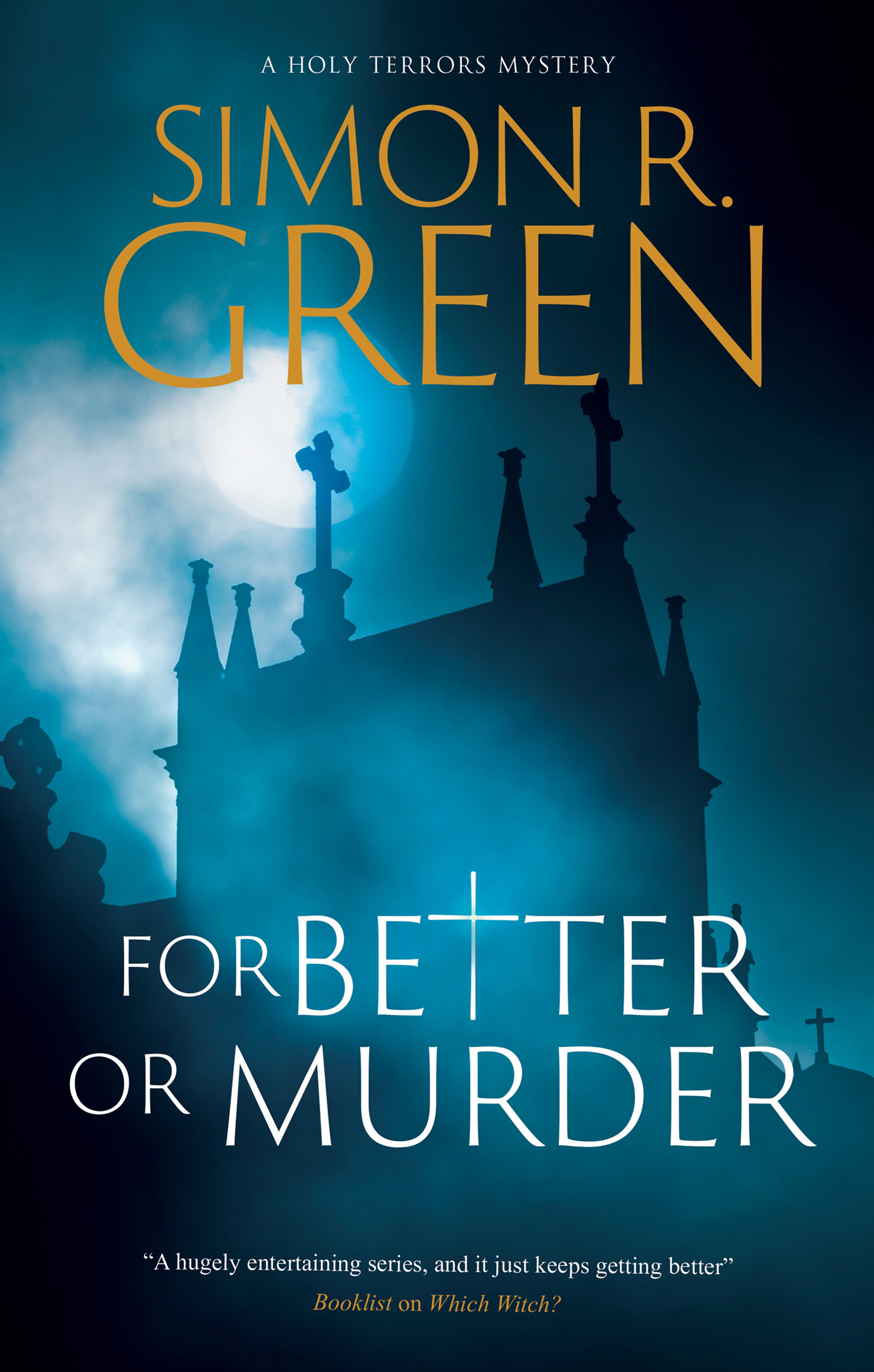 For Better or Murder