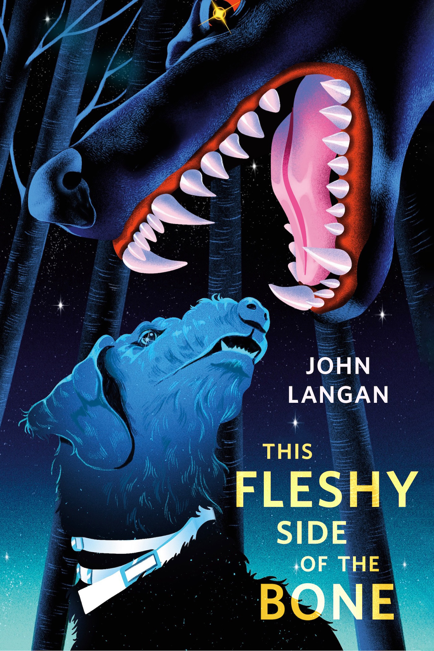 This Fleshy Side of the Bone: A Tor Original