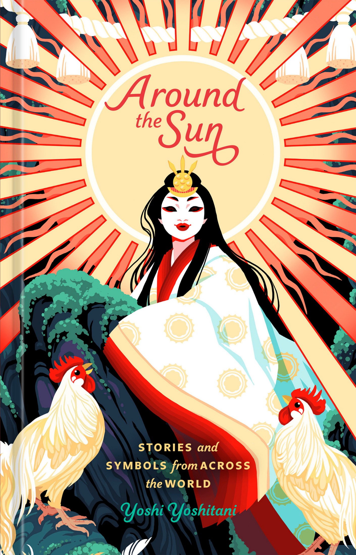 Around the Sun: Stories and Symbols From Across the World