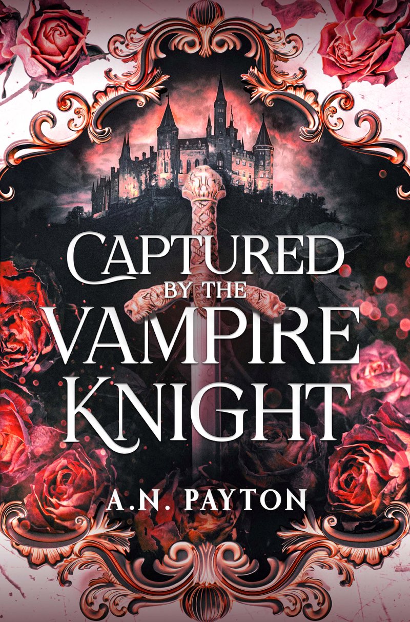 Captured by the Vampire Knight