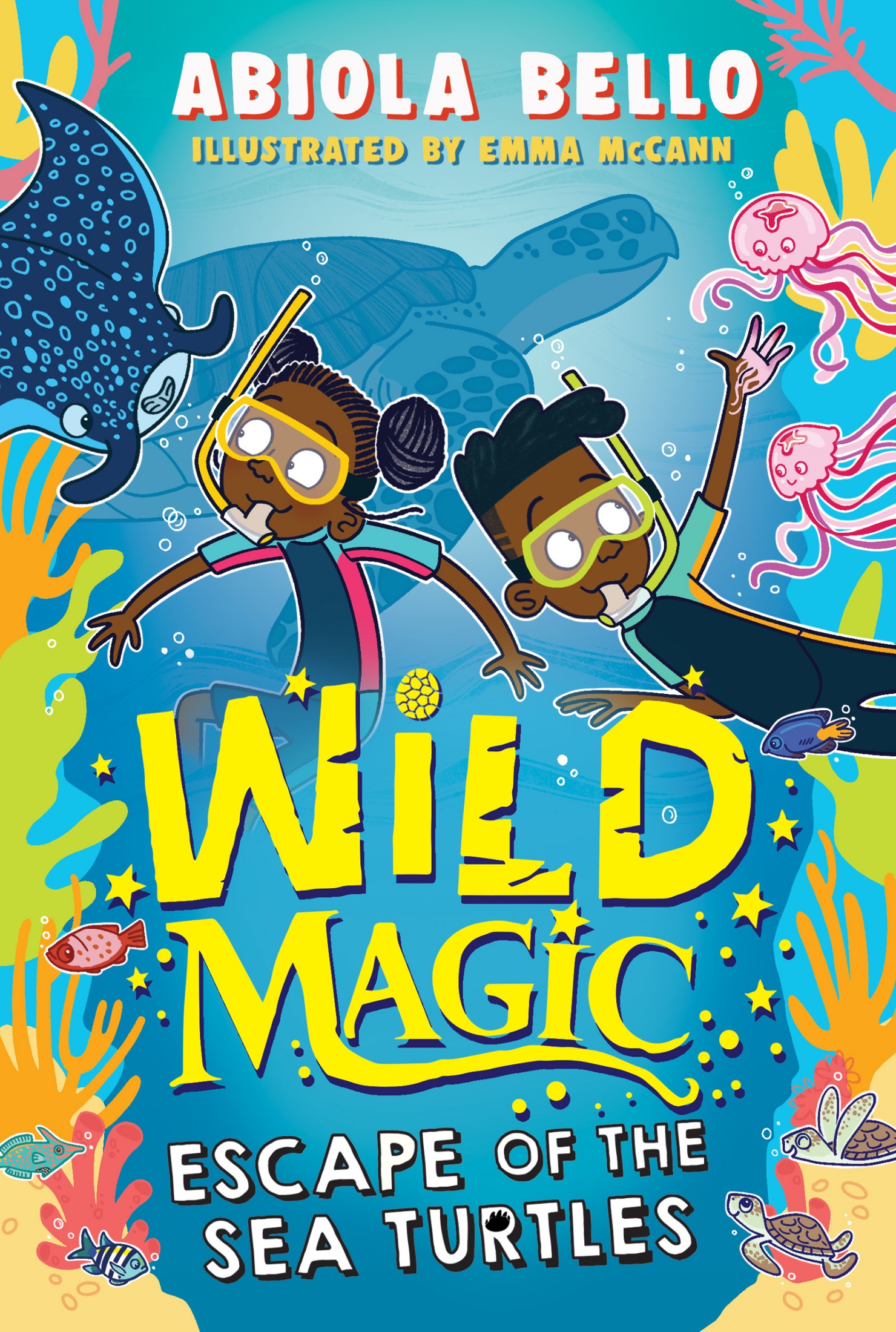 Wild Magic: Journey of the Lost Elephant
