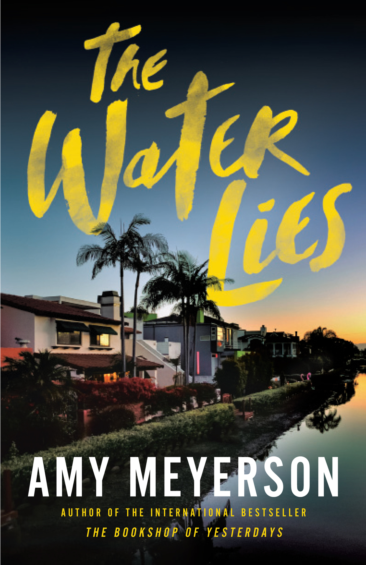 The Water Lies