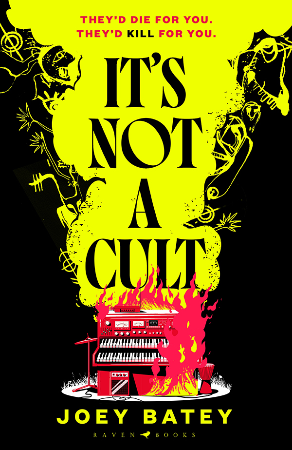 It’s Not a Cult