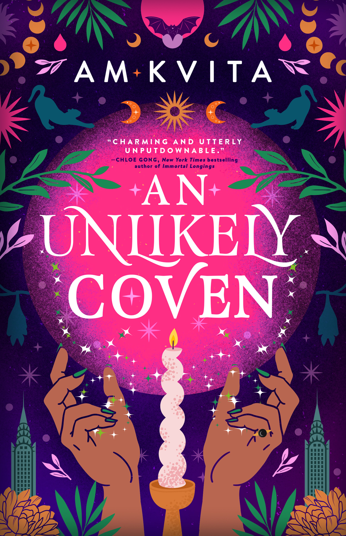 An Unlikely Coven