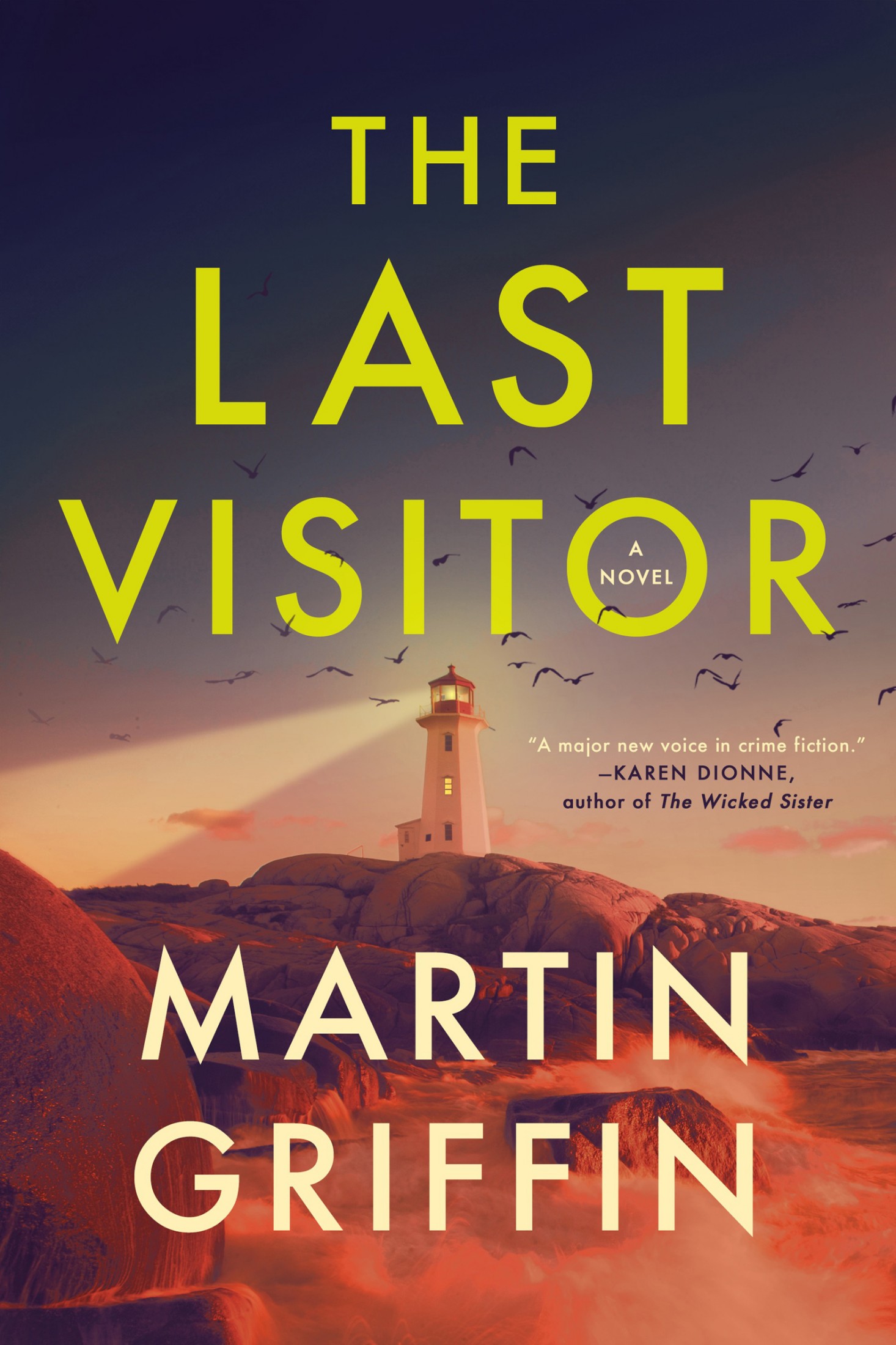 The Last Visitor: ANovel