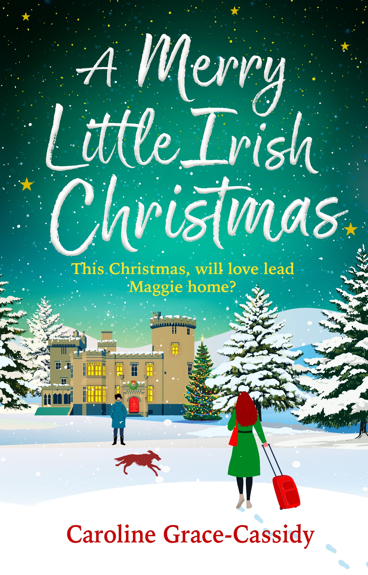 A Merry Little Irish Christmas