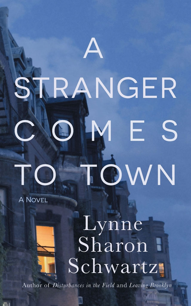 A Stranger Comes to Town