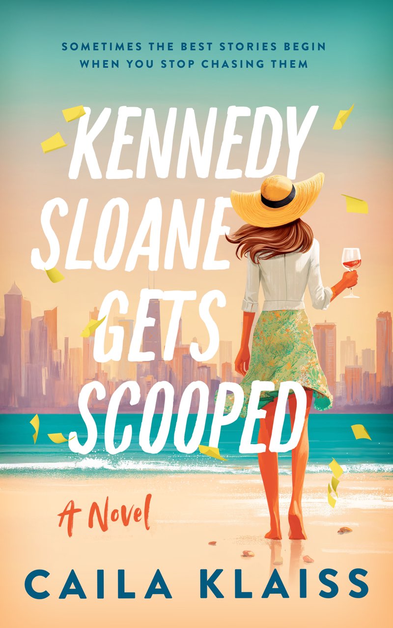 Kennedy Sloane Gets Scooped