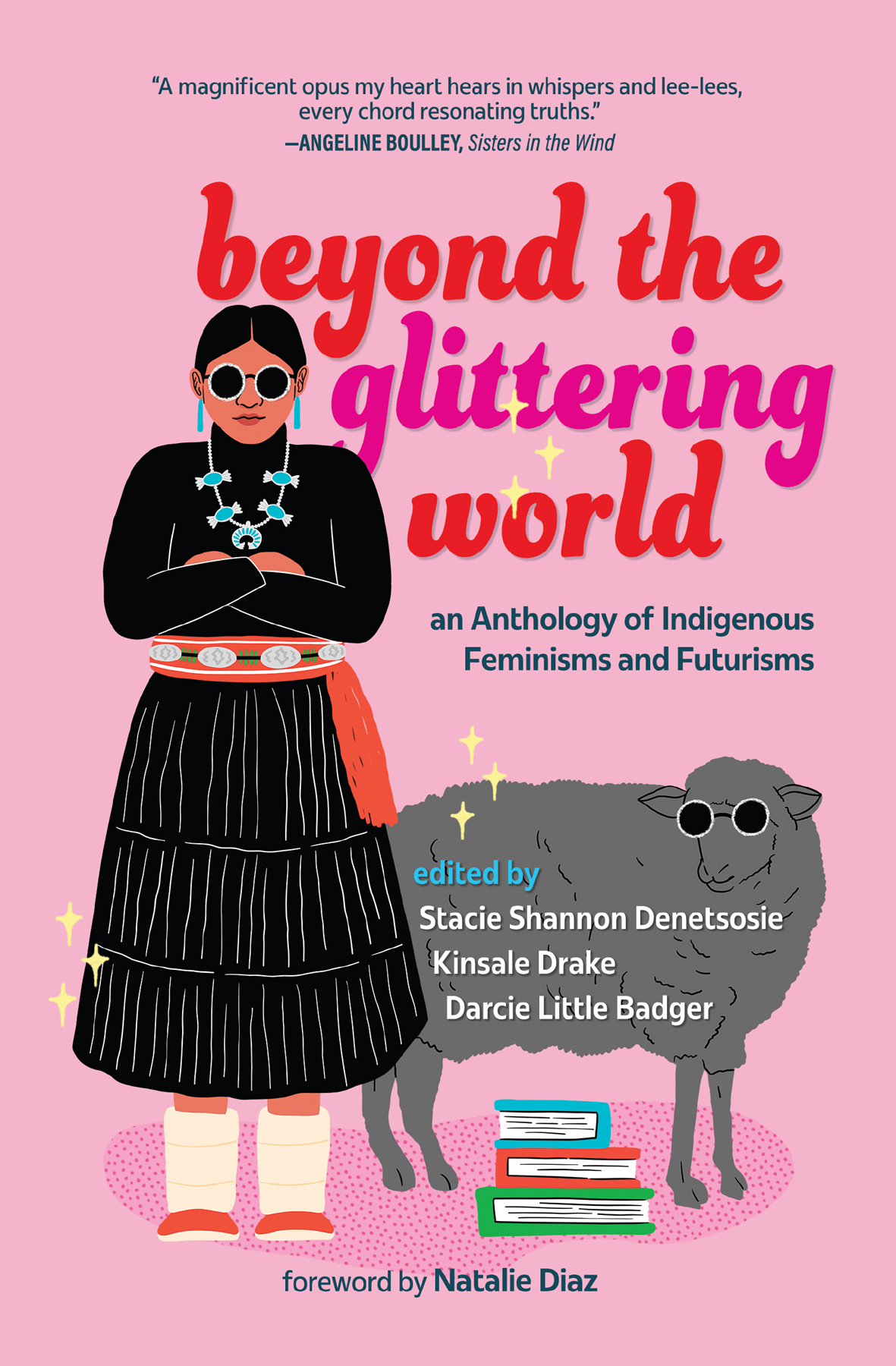 Beyond the Glittering World