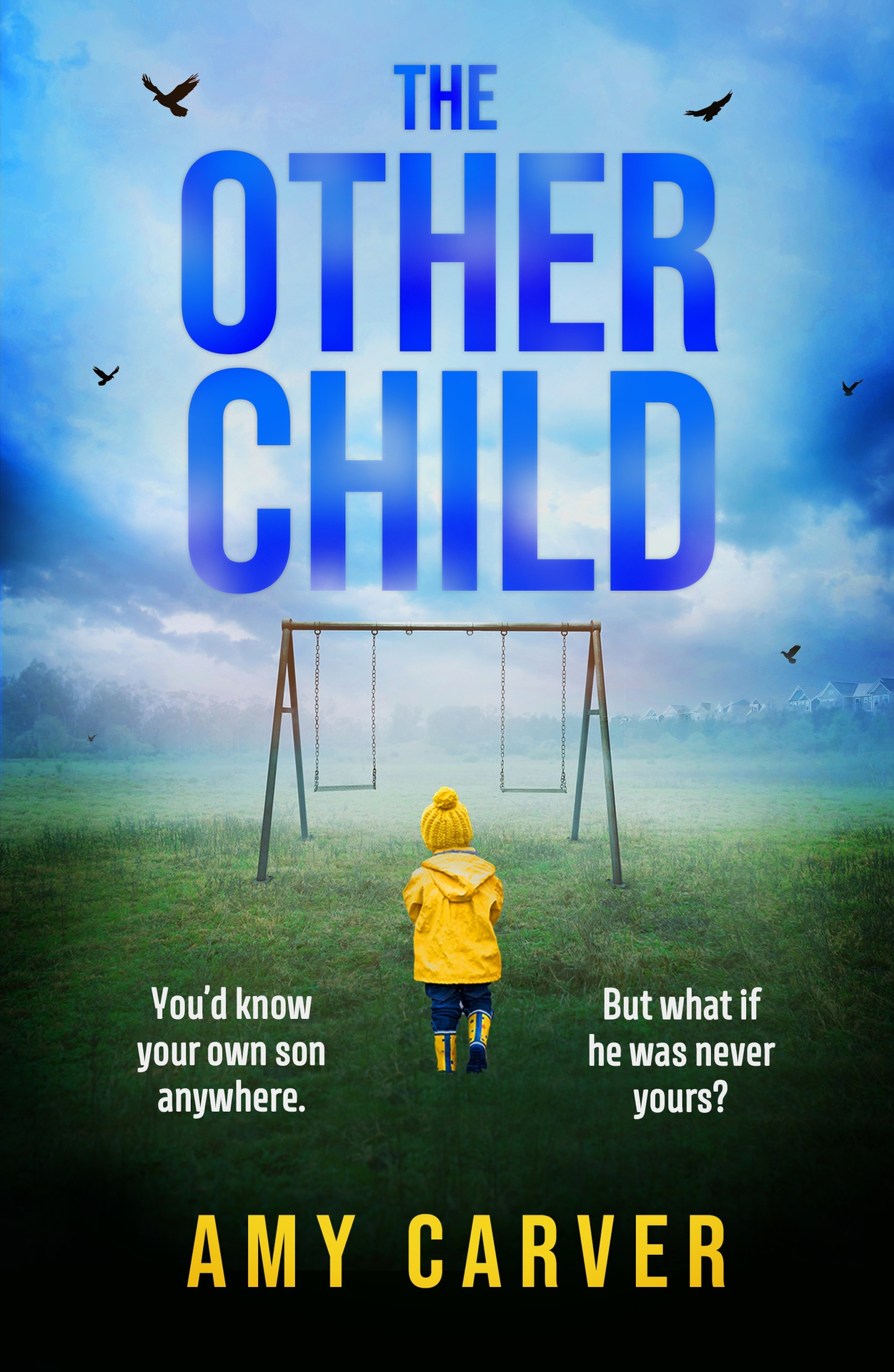The Other Child: A completely addictive psychological thriller with a heart-pounding twist