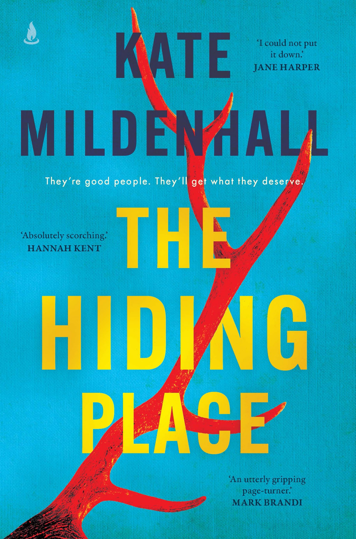 The Hiding Place