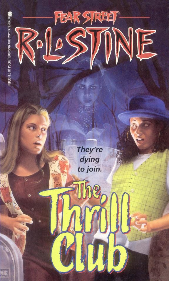 The Thrill Club