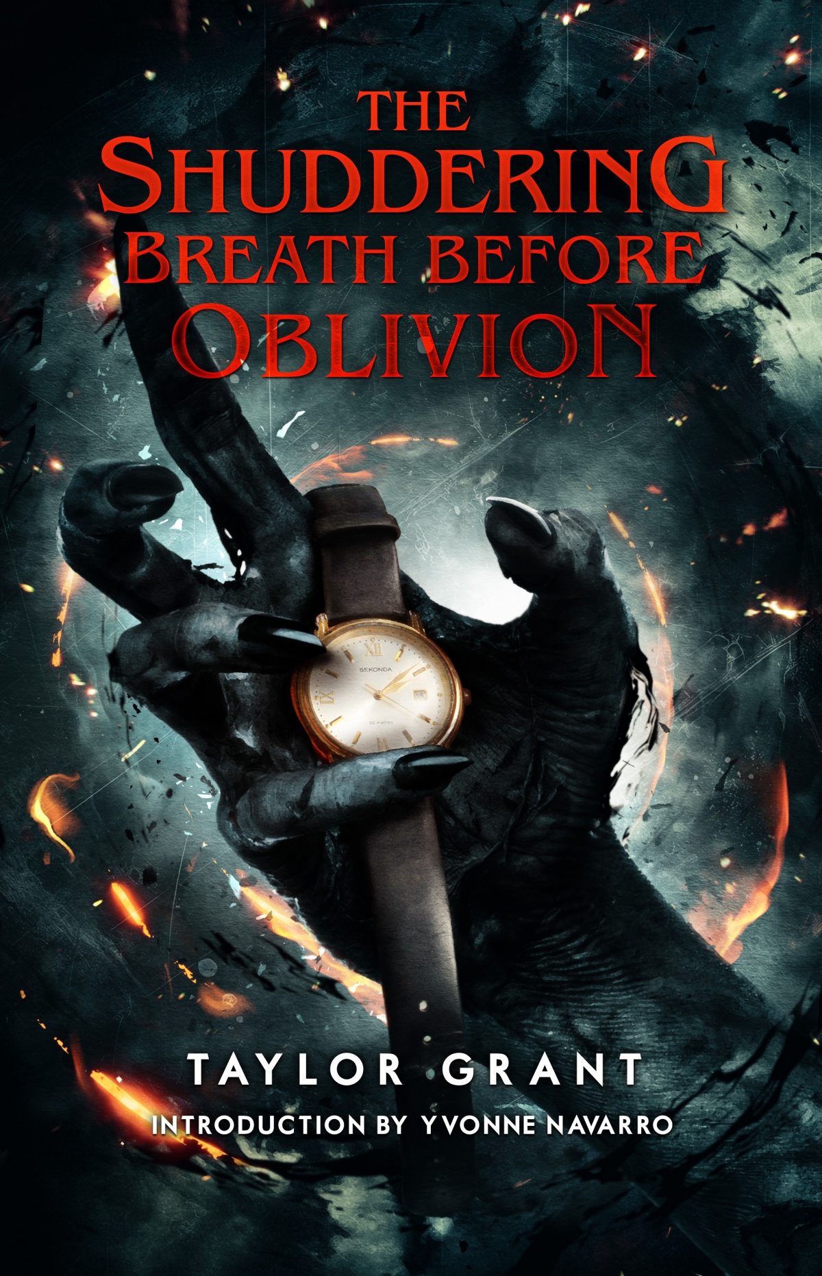 The Shuddering Breath Before Oblivion