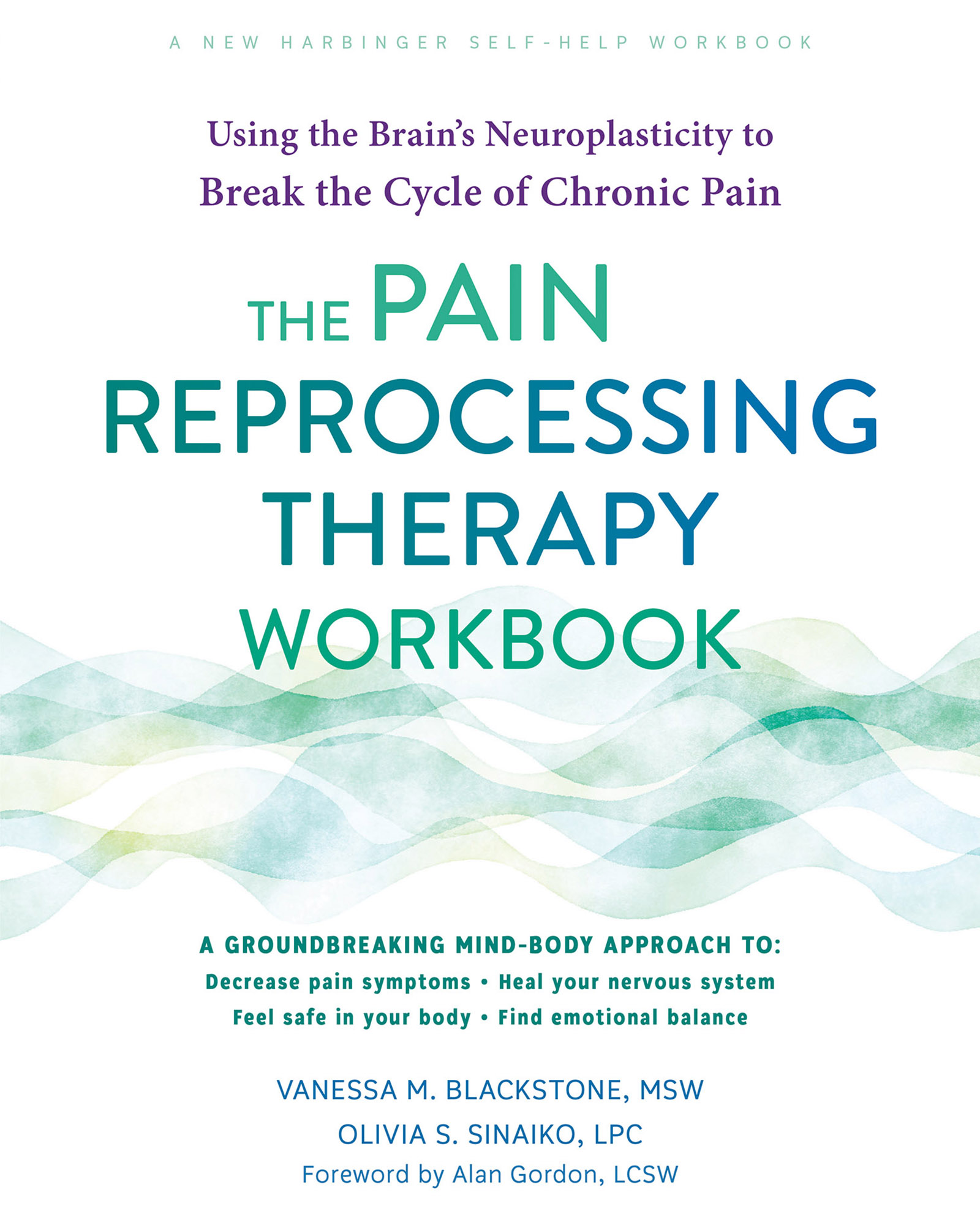 The Pain Reprocessing Therapy Workbook
