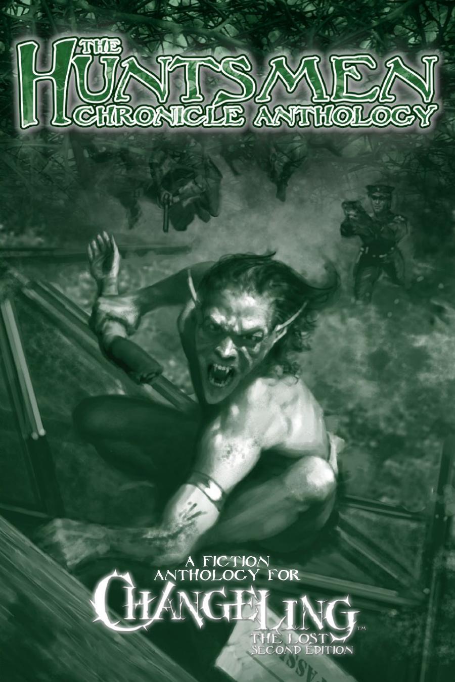 The Huntsmen Chronicle Anthology